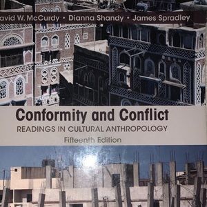 Conformity and Conflict